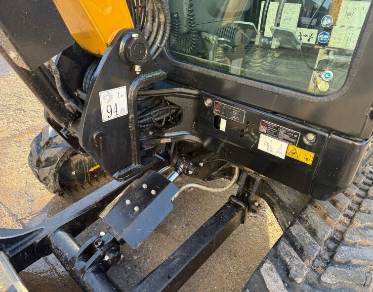 SANY  SANY SY35U ***EQUIP COMPLET--A/C***